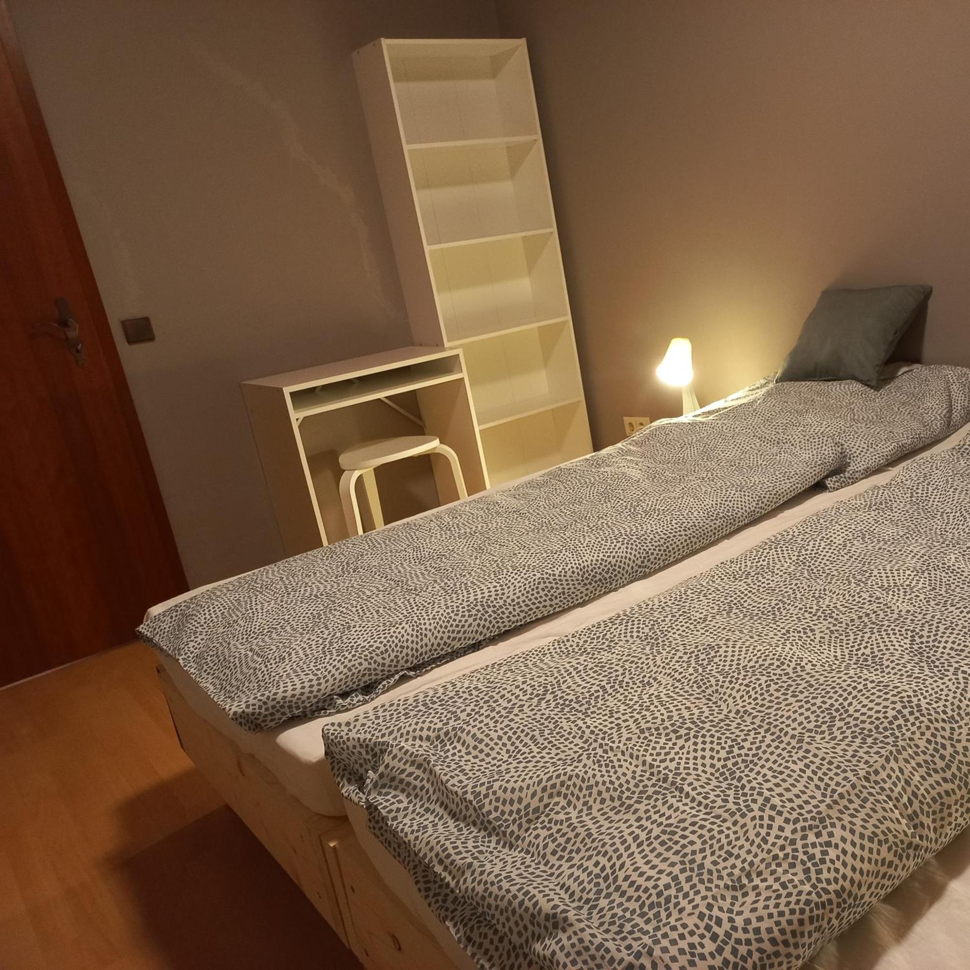 Hoteliving Duesseldorf Airport Ratingen Quarto foto